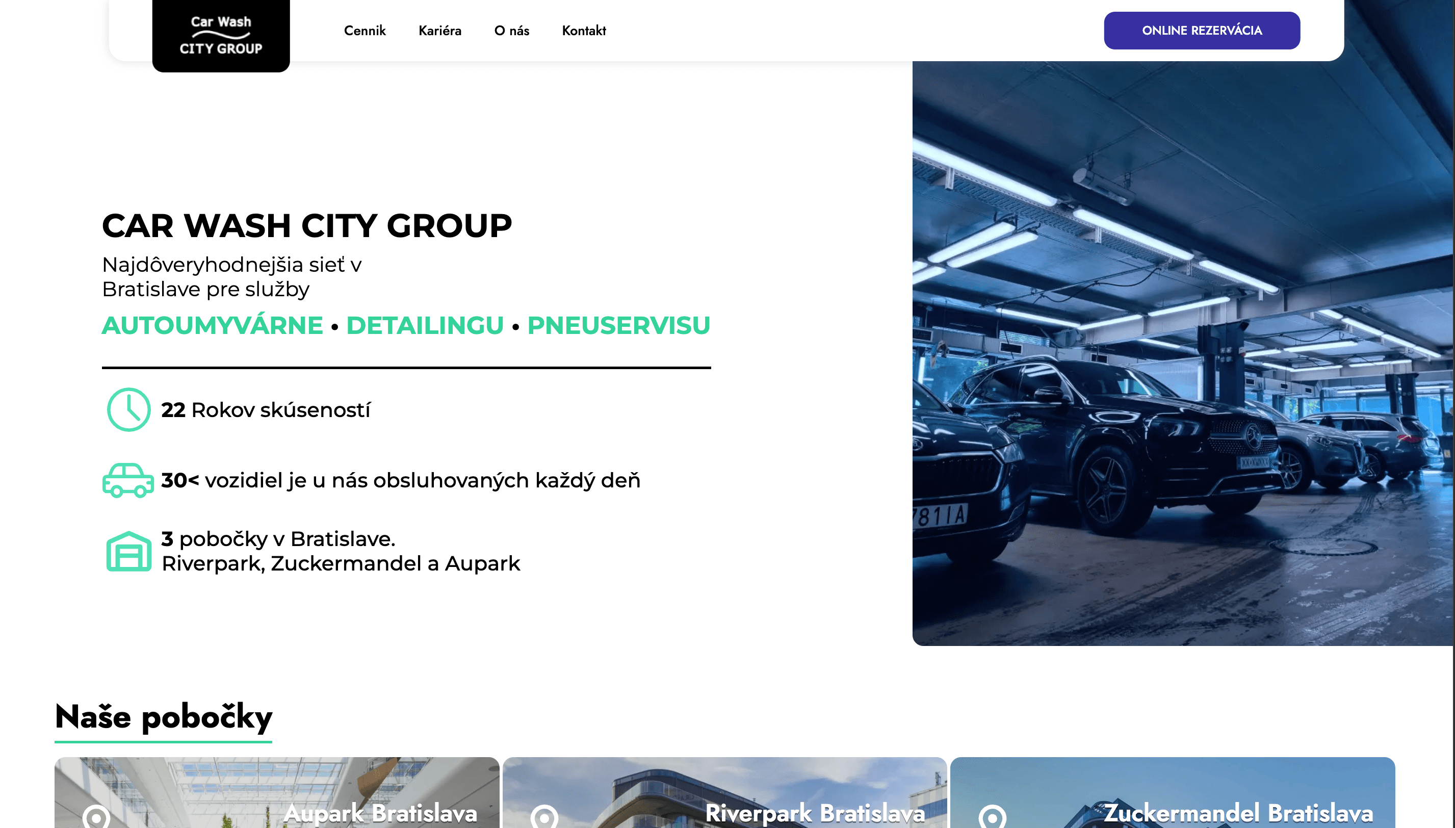 Car Wash City Group