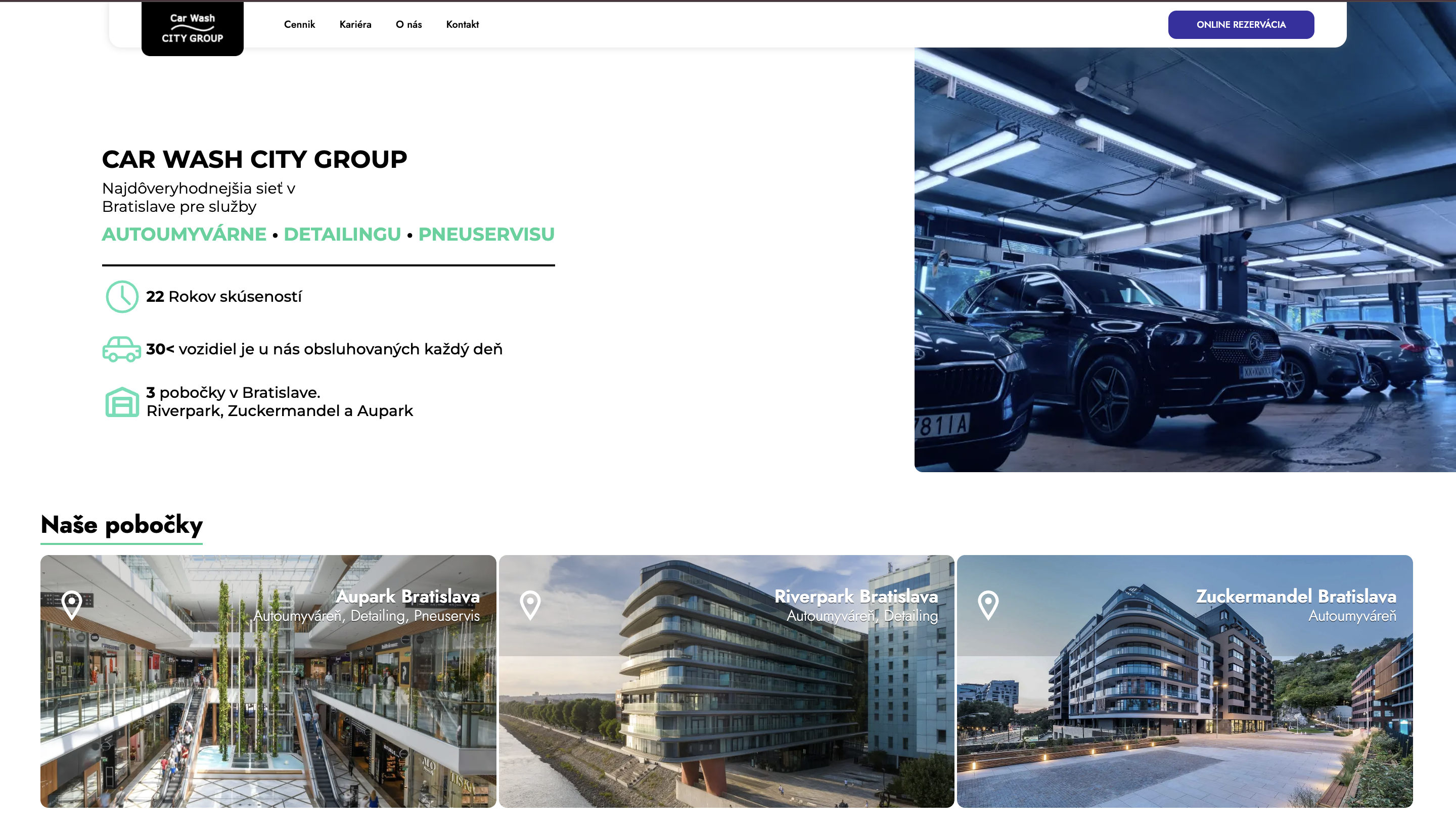 Car Wash City Group